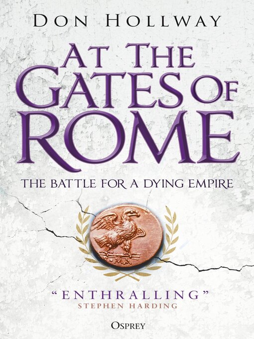 Title details for At the Gates of Rome by Don Hollway - Available